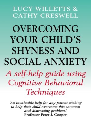 Overcoming Your Child's Shyness and Social Anxiety - ebook